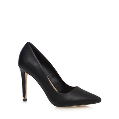 Call It Spring Black 'Nusa' high court shoes